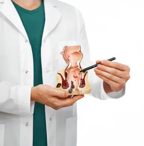 Doença hemorroidaria