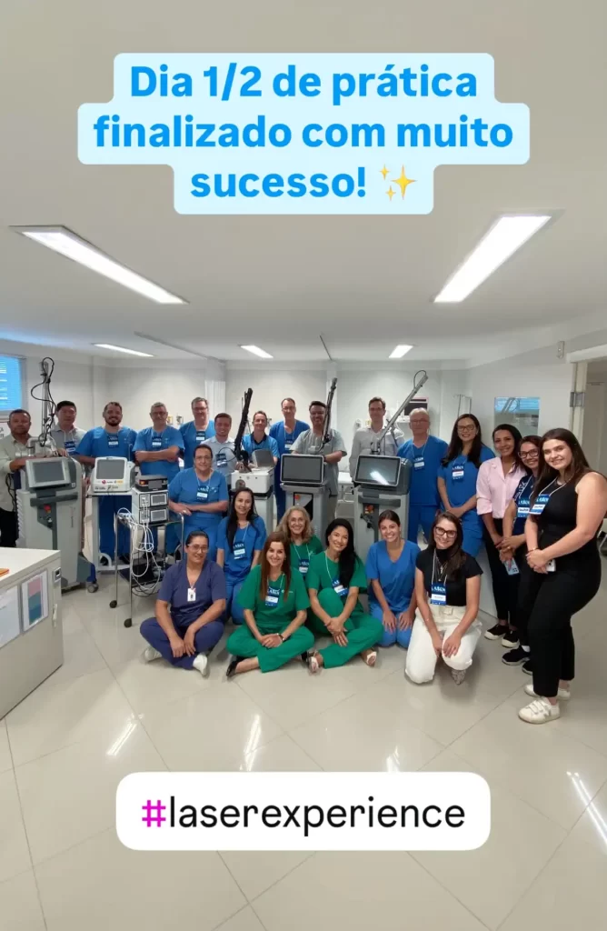 SC Laser no Laser Experience 2025 - foto 1