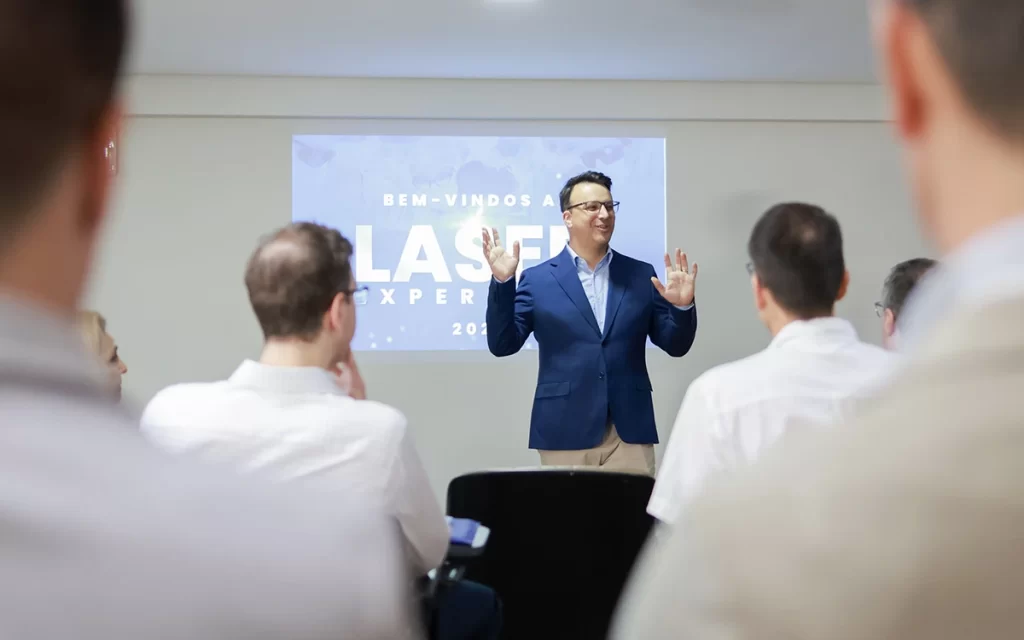 SC Laser no Laser Experience 2025 - foto 4