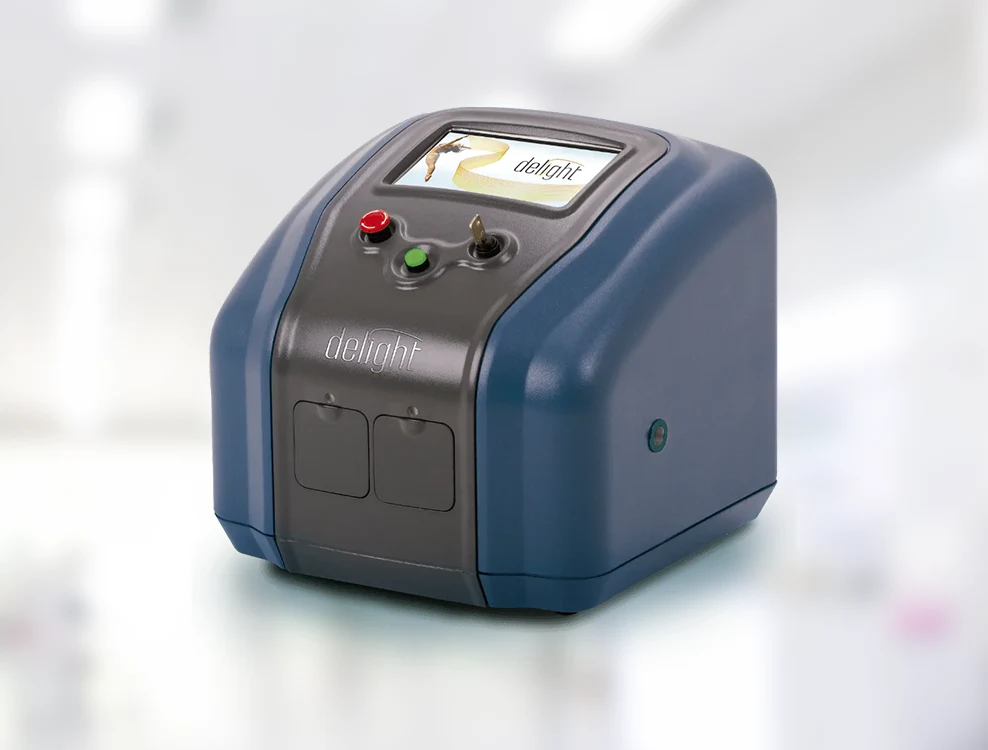 DELIGHT - Laser de diodo