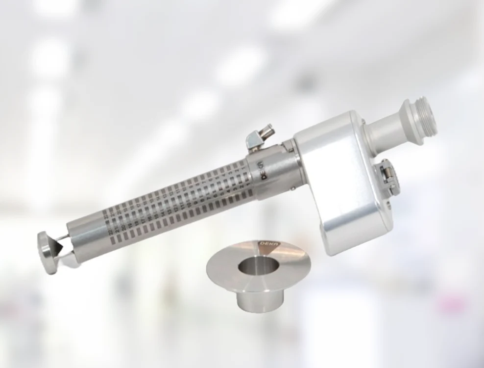 SmartXide Touch – Laser CO2 detalhe 2